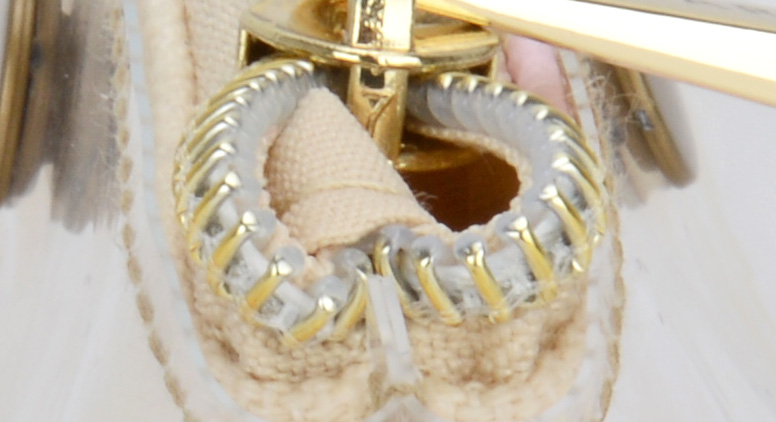 Reinforcing Stitches 