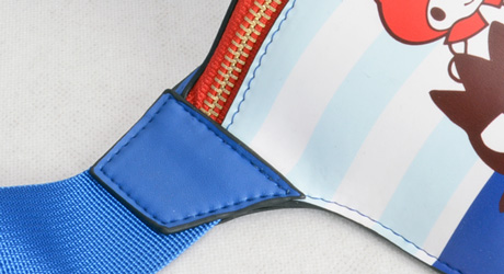  Reinforcing Stitches 