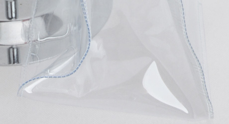  Waterproof and wear resistant 
